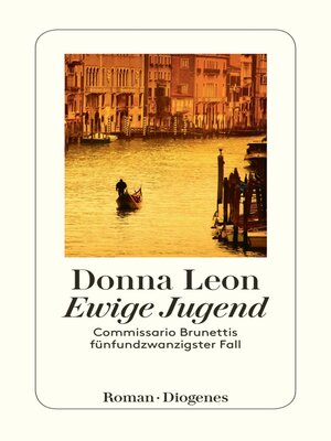 cover image of Ewige Jugend